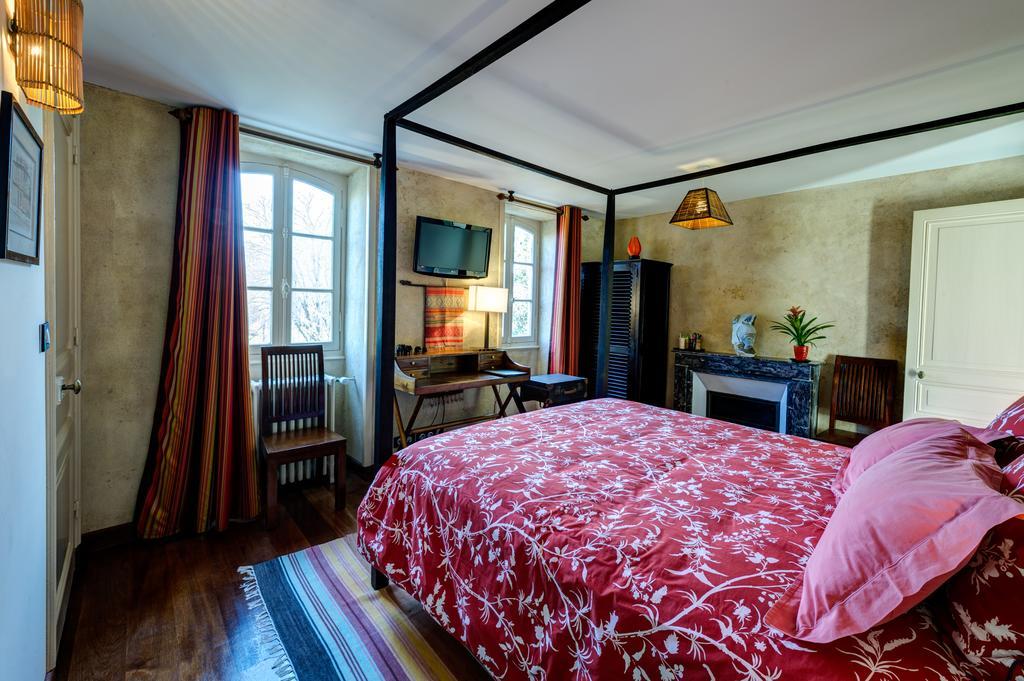 Maison De La Garenne & Spa Vannes Oda fotoğraf