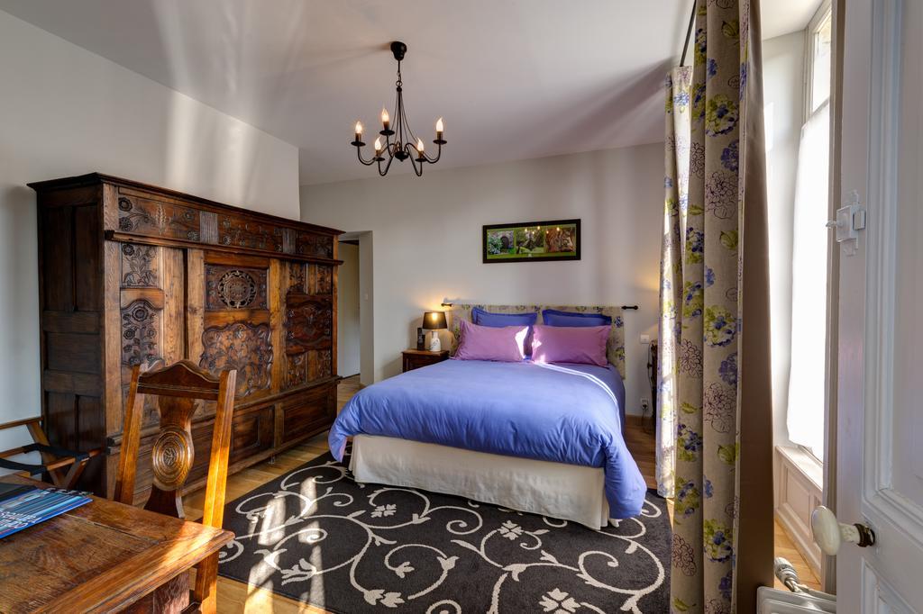 Maison De La Garenne & Spa Vannes Oda fotoğraf