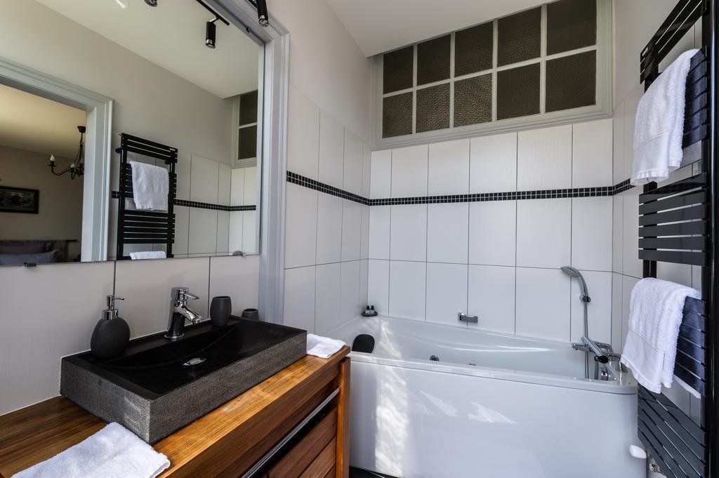 Maison De La Garenne & Spa Vannes Oda fotoğraf