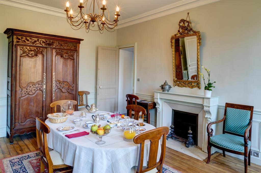 Maison De La Garenne & Spa Vannes Dış mekan fotoğraf