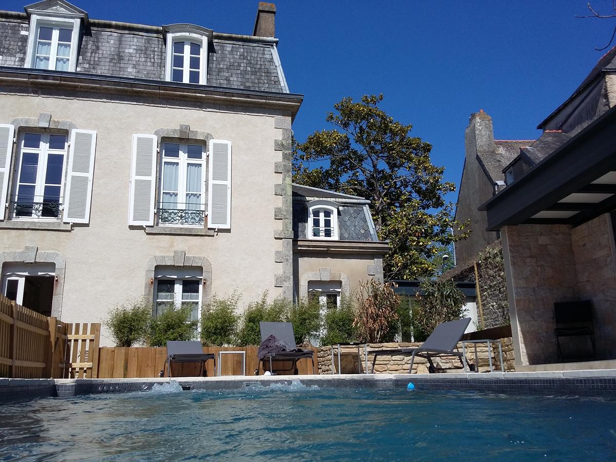 Maison De La Garenne & Spa Vannes Dış mekan fotoğraf