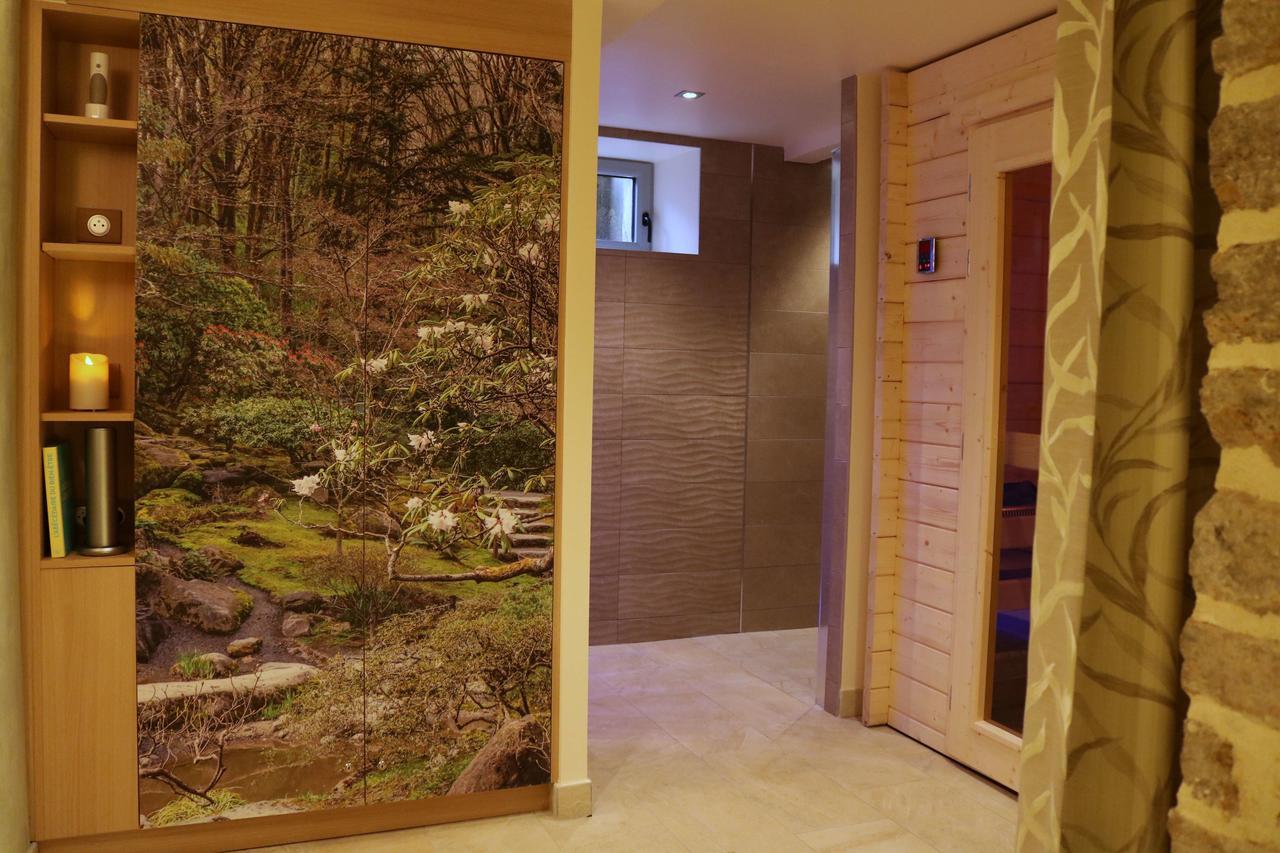 Maison De La Garenne & Spa Vannes Dış mekan fotoğraf