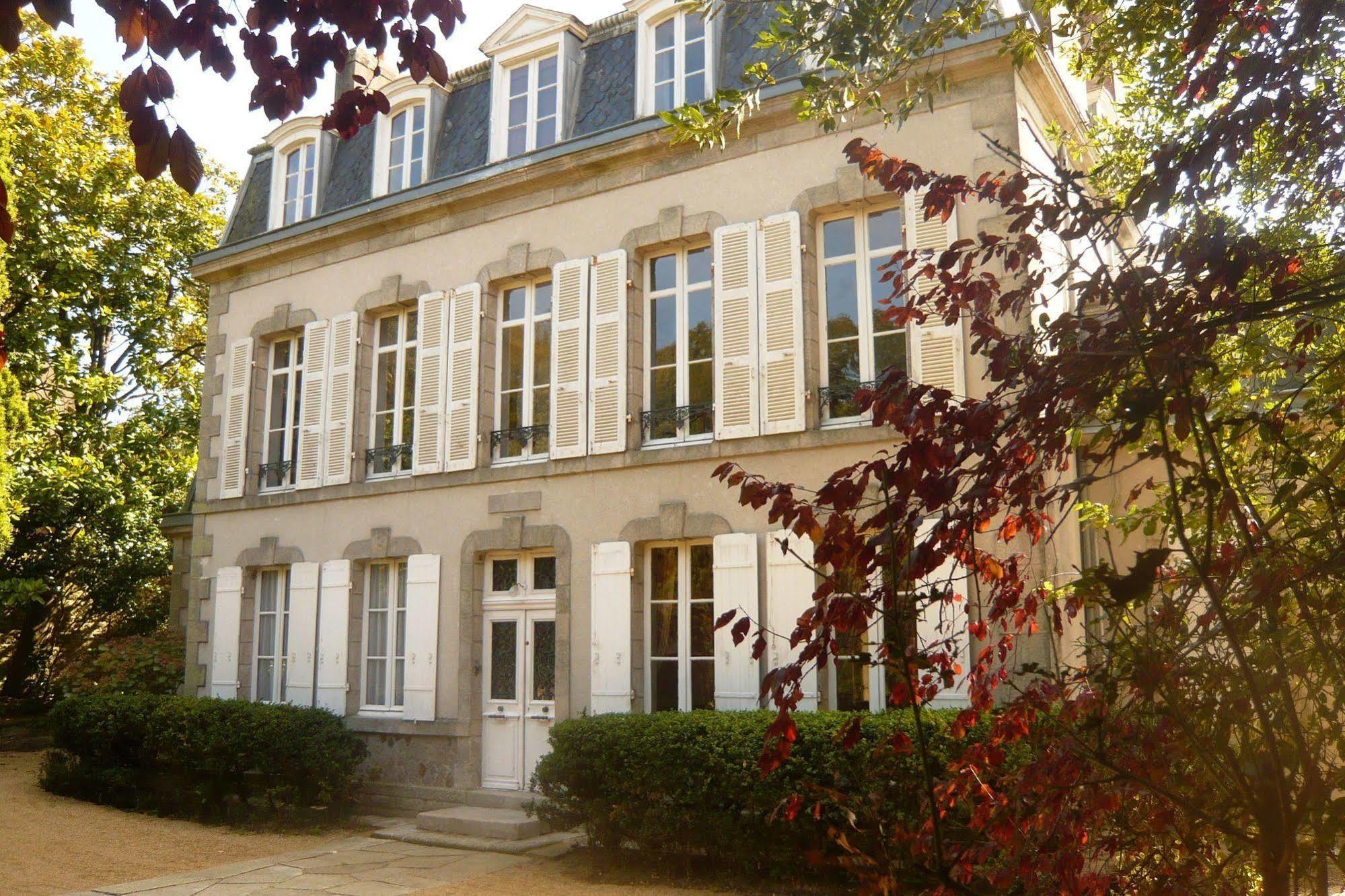 Maison De La Garenne & Spa Vannes Dış mekan fotoğraf