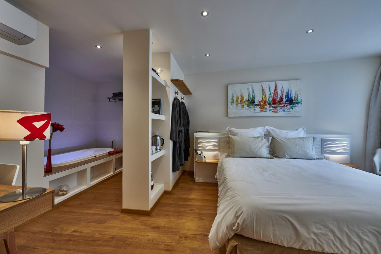 Maison De La Garenne & Spa Vannes Dış mekan fotoğraf