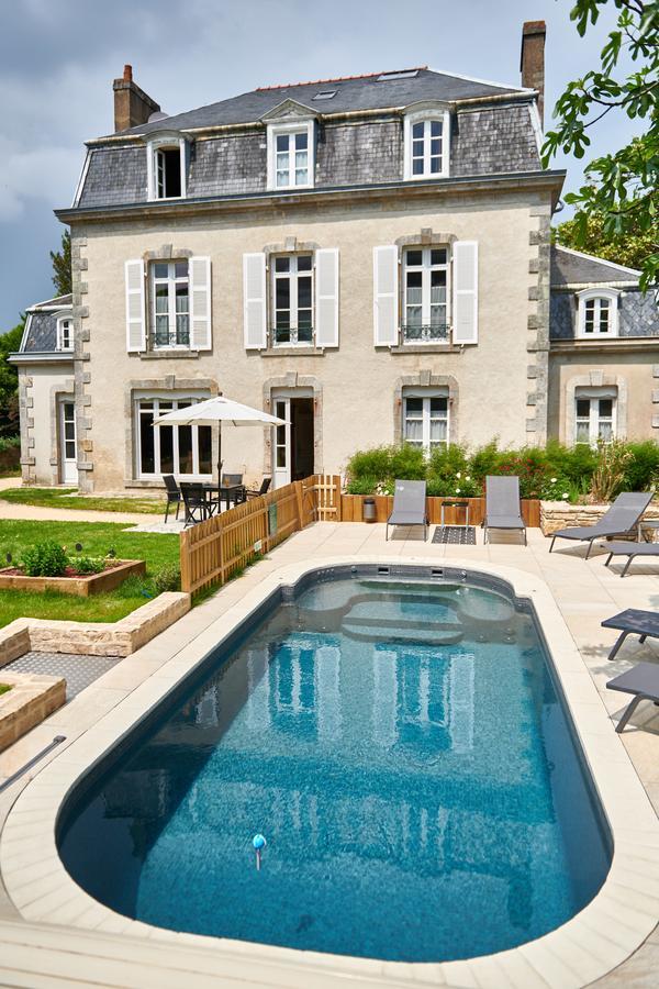 Maison De La Garenne & Spa Vannes Dış mekan fotoğraf